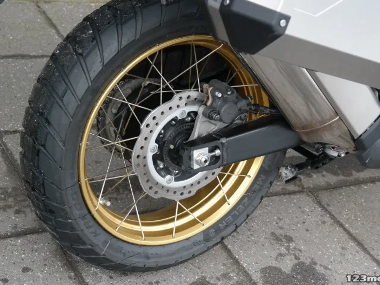 Billede 7 - Honda CRF 1100 L Africa Twin Adventure Sports ES MC-SYD BYTTER GERNE