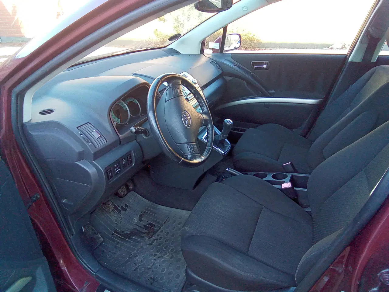 Billede 4 - Corolla Verso 7 personers 