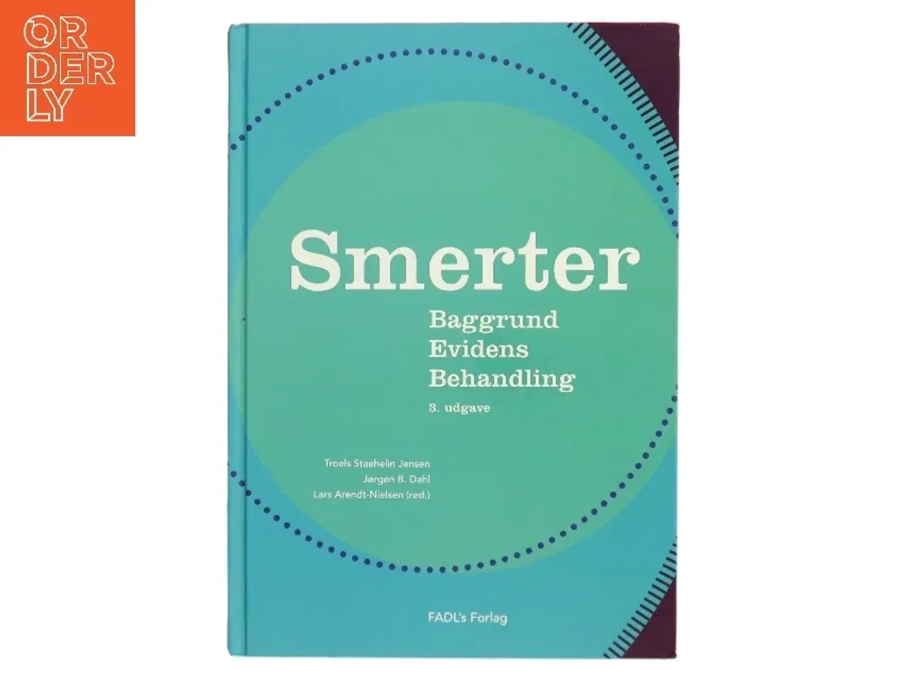 Billede 1 - Smerter : baggrund, evidens og behandling (Bog)