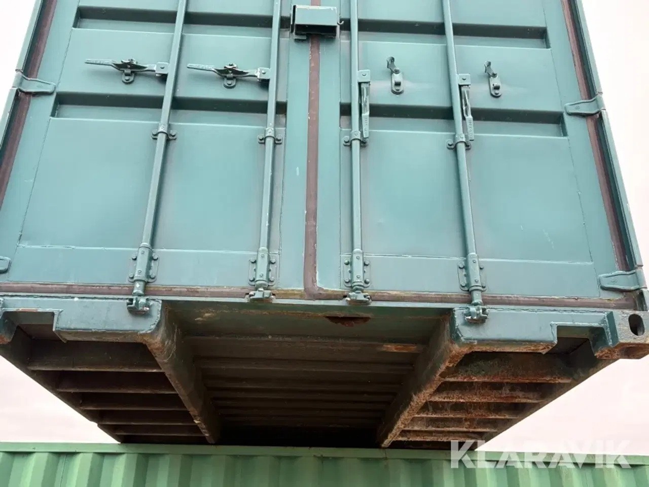 Billede 7 - Container CB45 high cube 40 fod