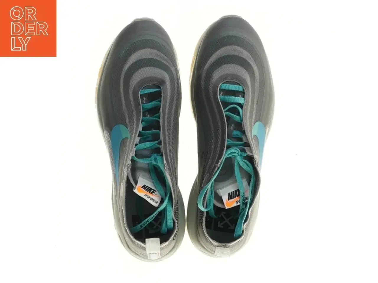 Billede 2 - Nike løbesko fra Nike (str. fod 30 cm)