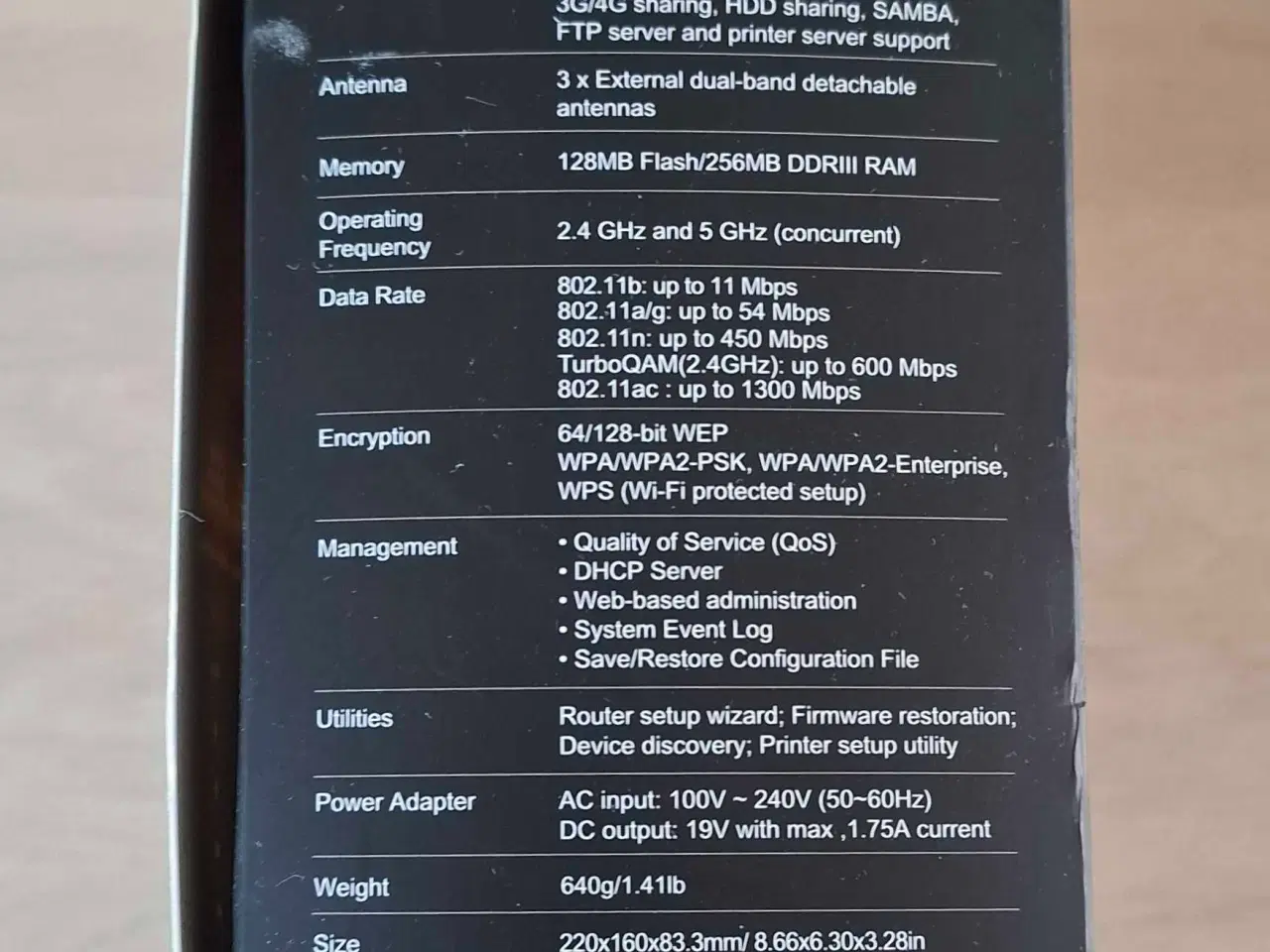 Billede 5 - ASUS RT-AC68U