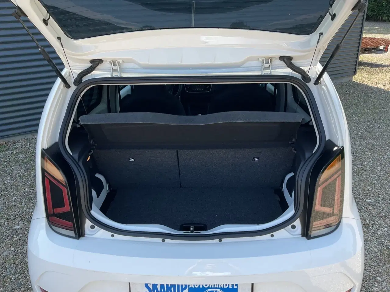 Billede 7 - VW Up! 1,0 MPi 60 Move BMT