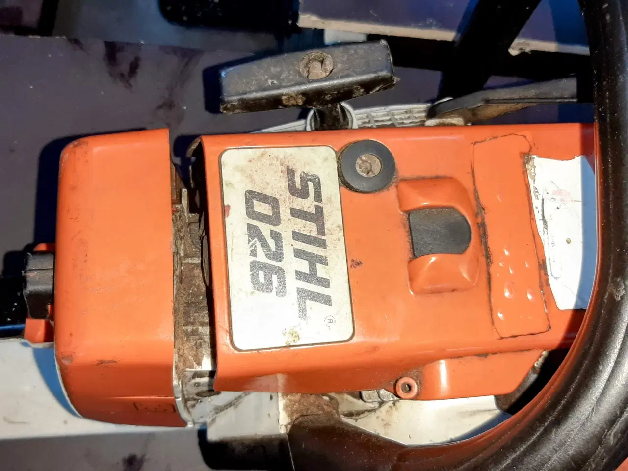 Billede 5 - Sthil motorsave m.m