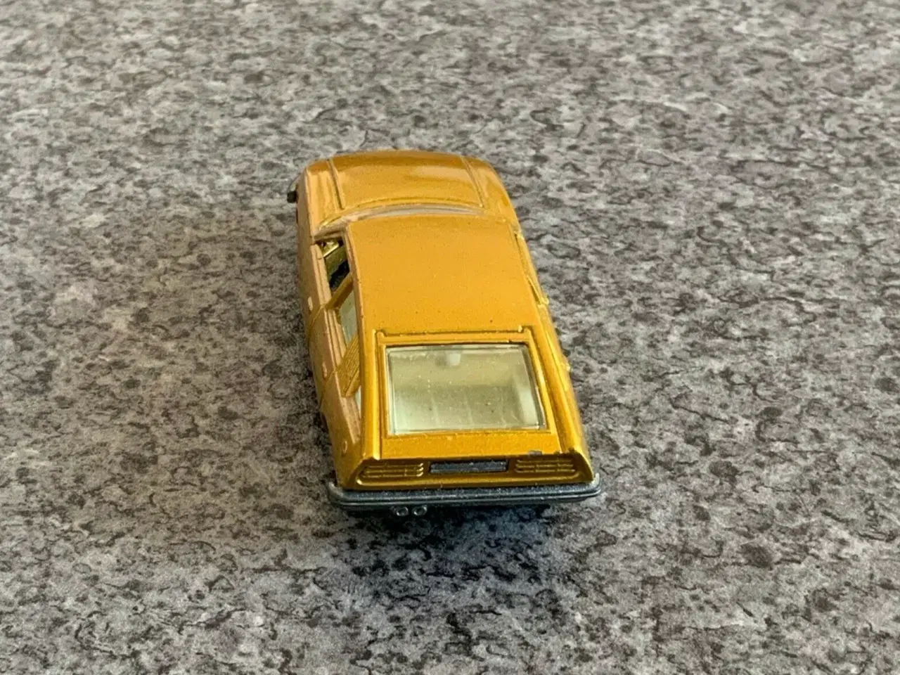 Billede 3 - Matchbox Superfast no. 56 BMC 1800 Pininfarina