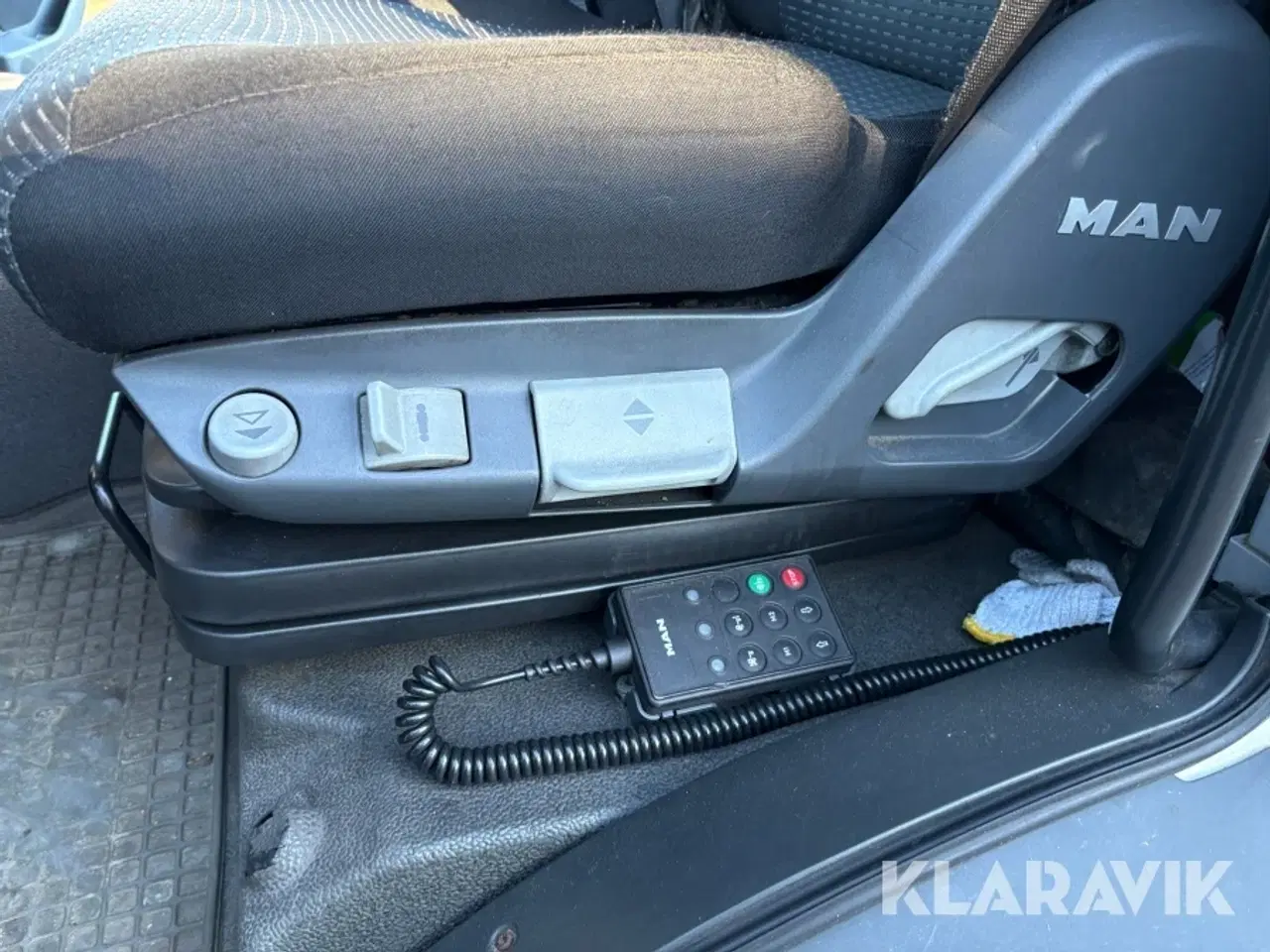 Billede 11 - Kølelastbil MAN Tgm 18.250
