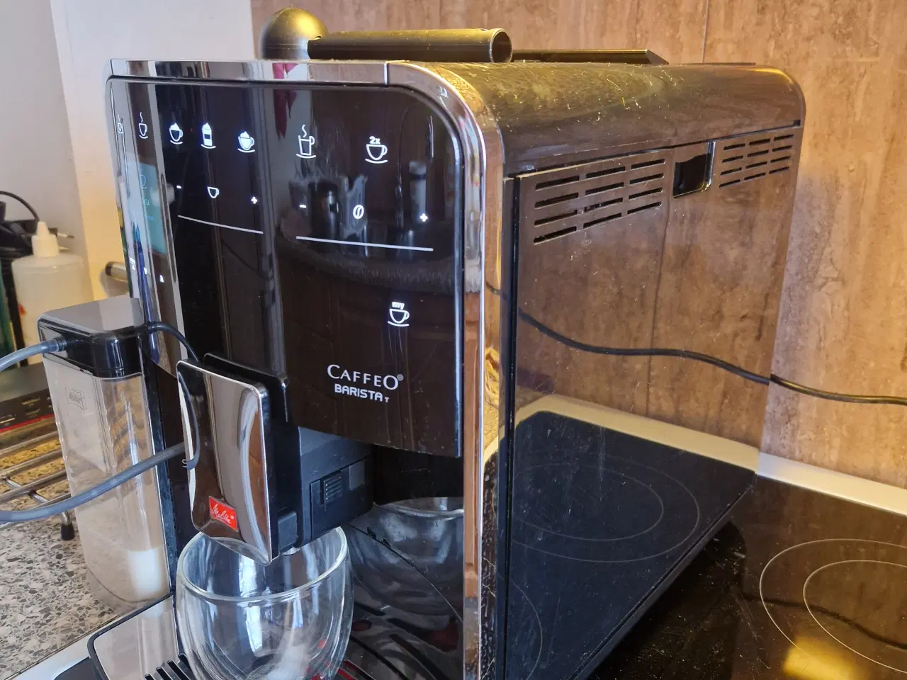Billede 4 - Melitta Barista T Smart F38 – Næsten som ny ☕