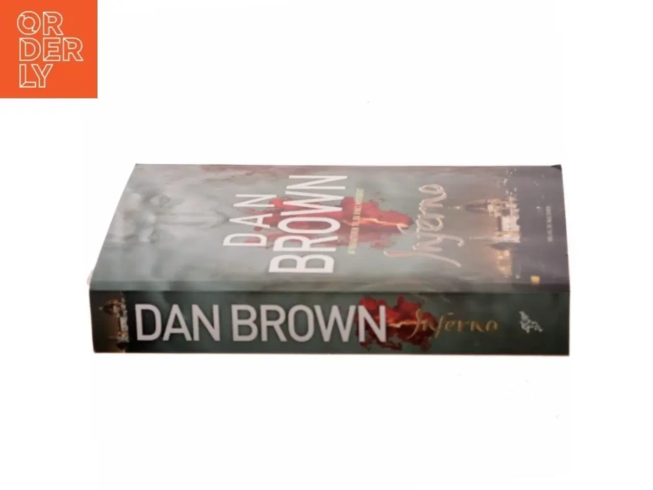 Billede 2 - Inferno af Dan Brown (Bog)