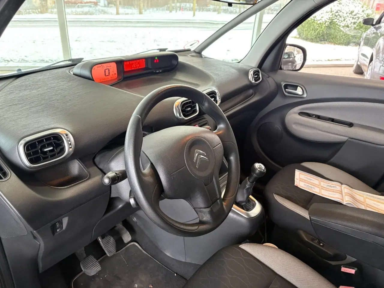 Billede 9 - Citroën C3 Picasso 1,6 BlueHDi 100 Attraction