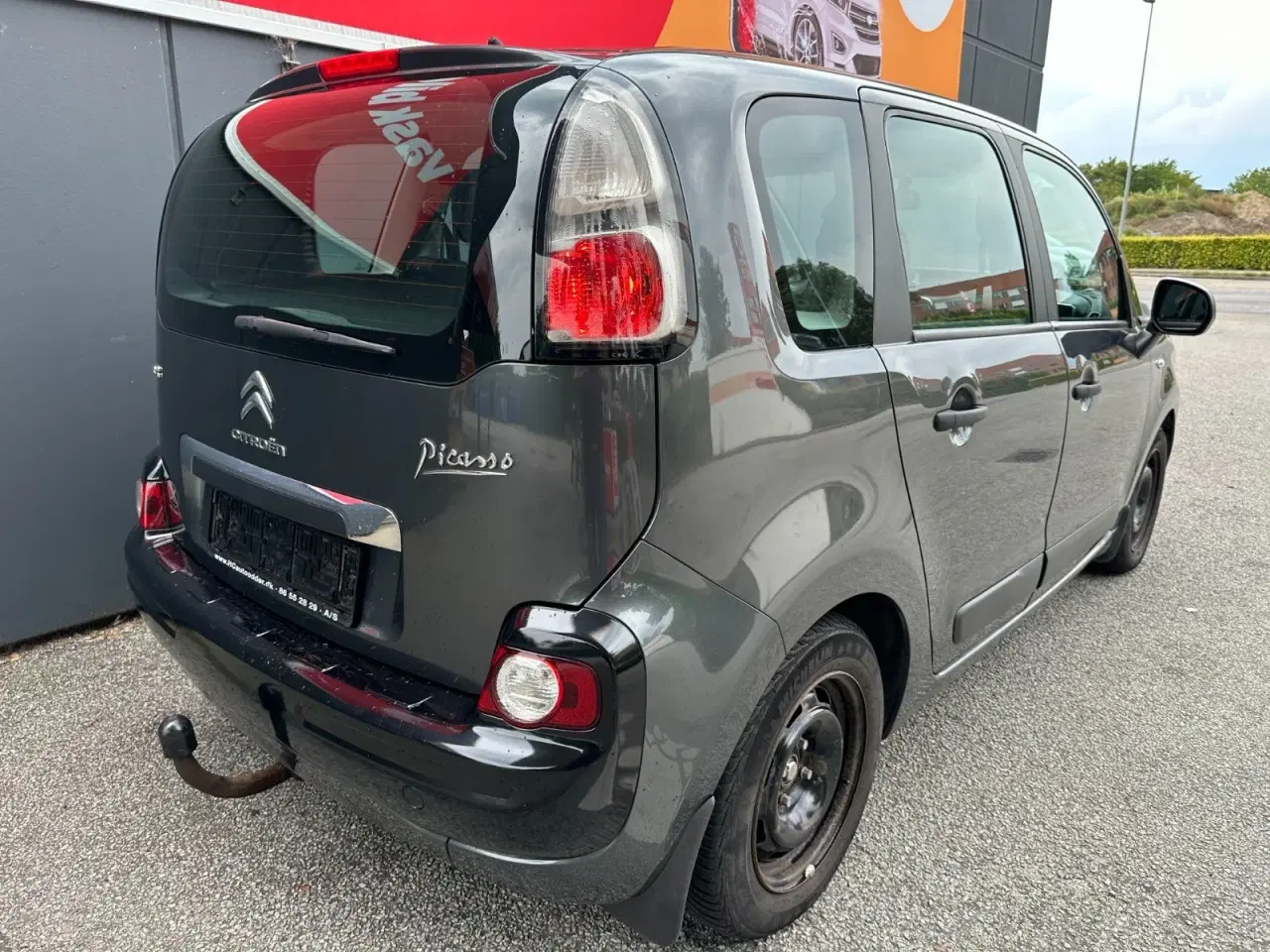 Billede 3 - Citroën C3 Picasso 1,6 HDi 92 Seduction