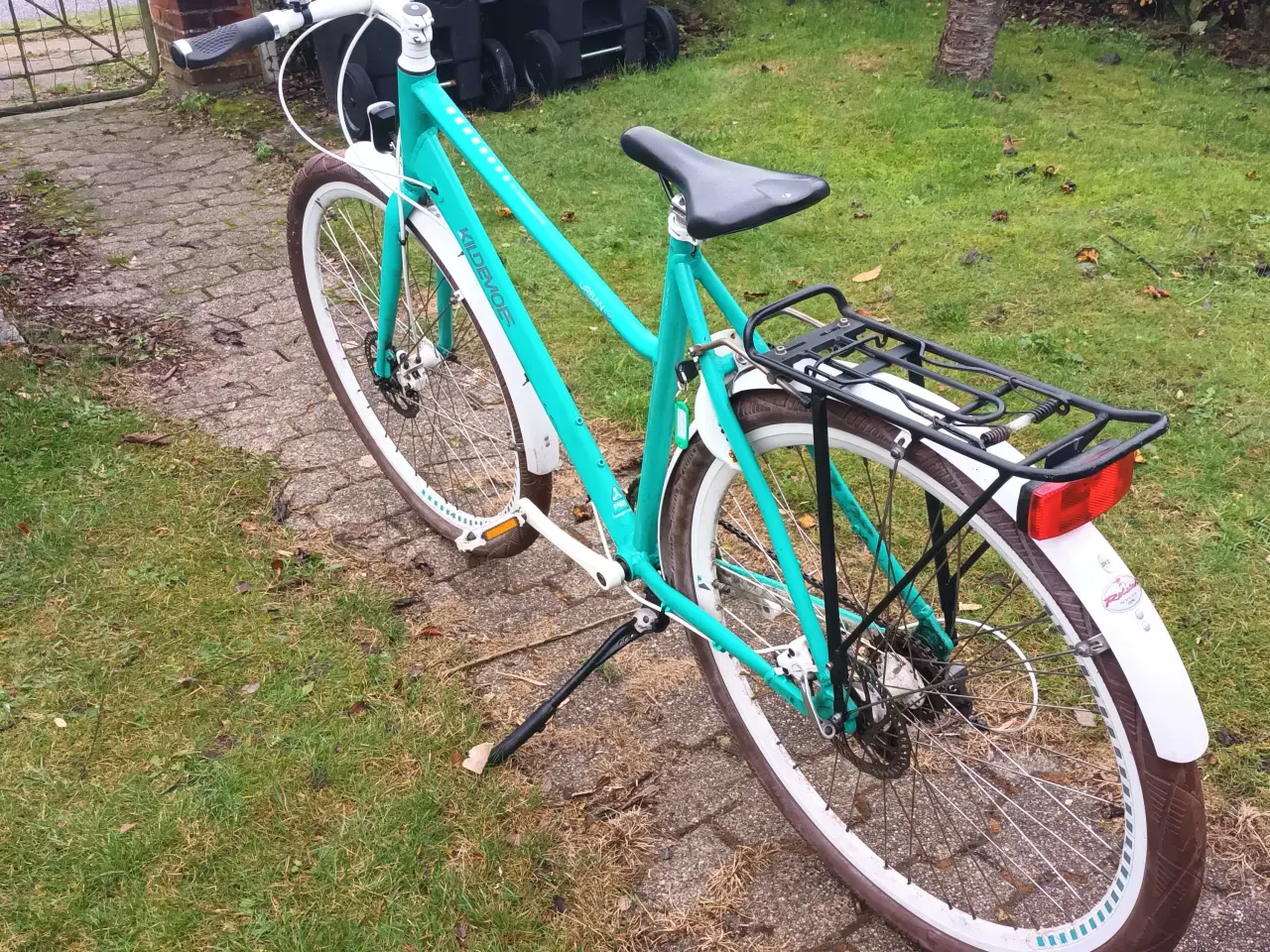 Billede 4 - DameCykel sælges