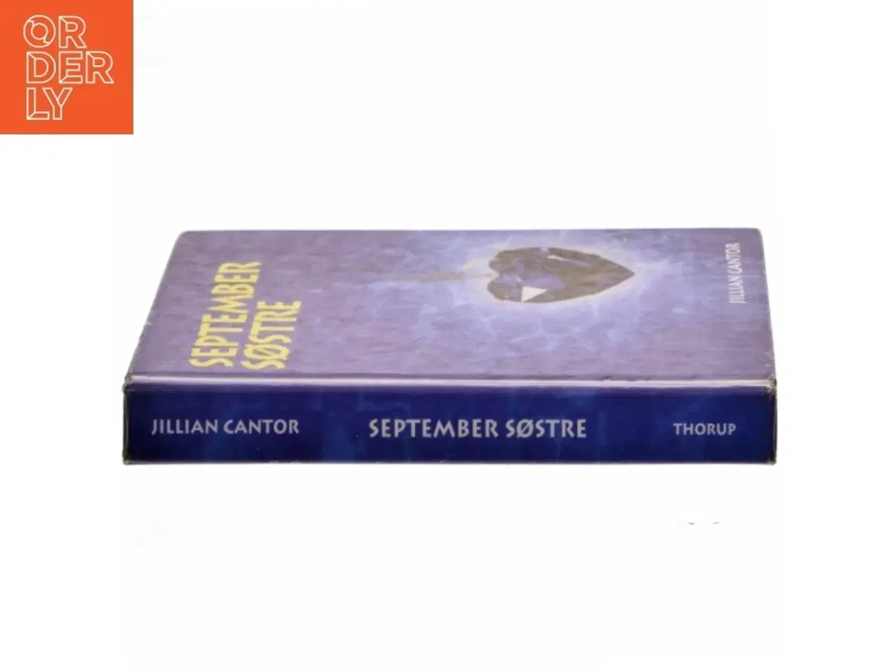 Billede 2 - September Søstre af Jillian Cantor (Bog)