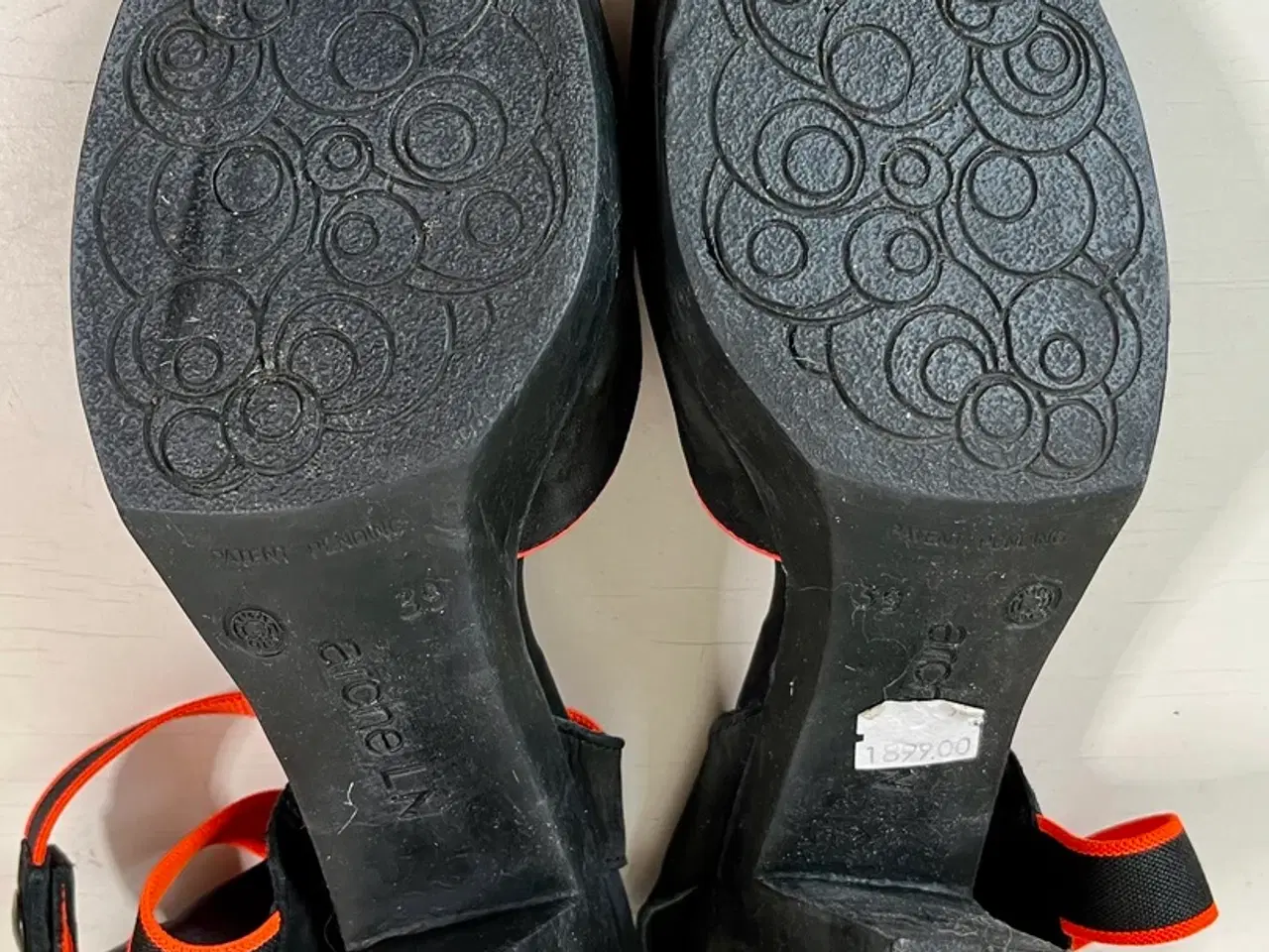 Billede 6 - Arche, sandaler, str 39