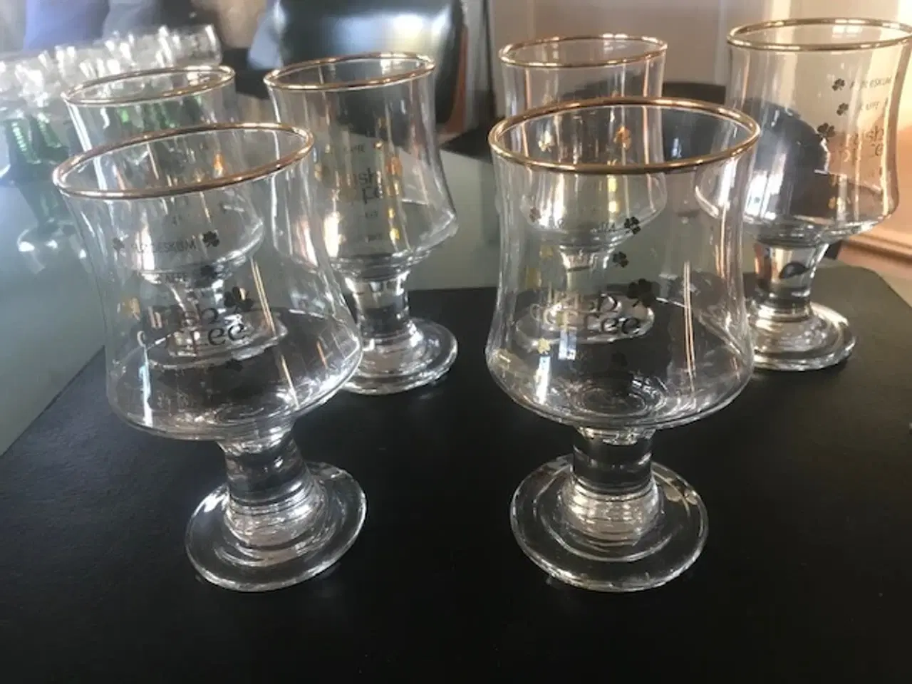 Billede 1 - Iris Coffee 6 glas