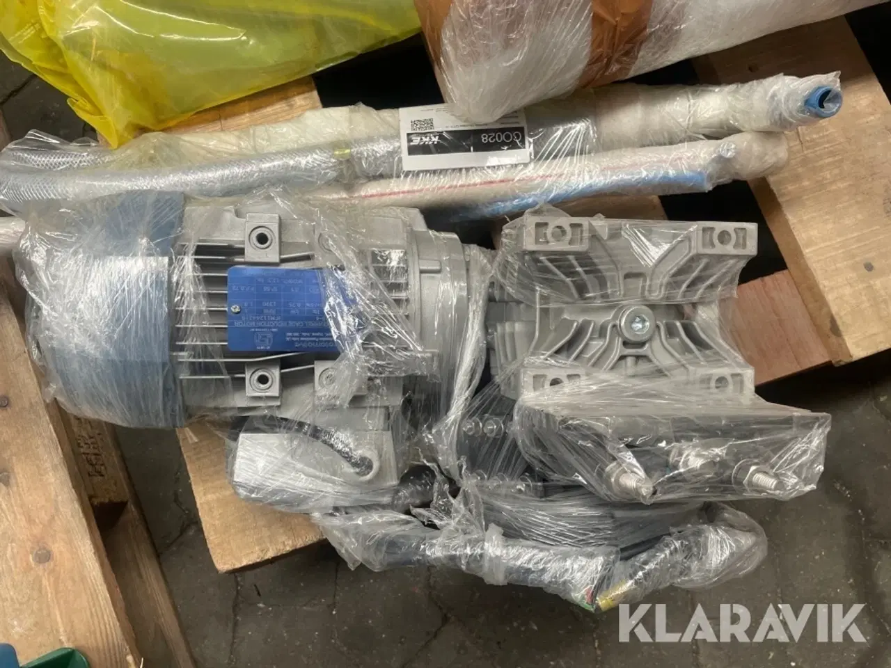Billede 10 - Bilvask KKE  - fabriks ny