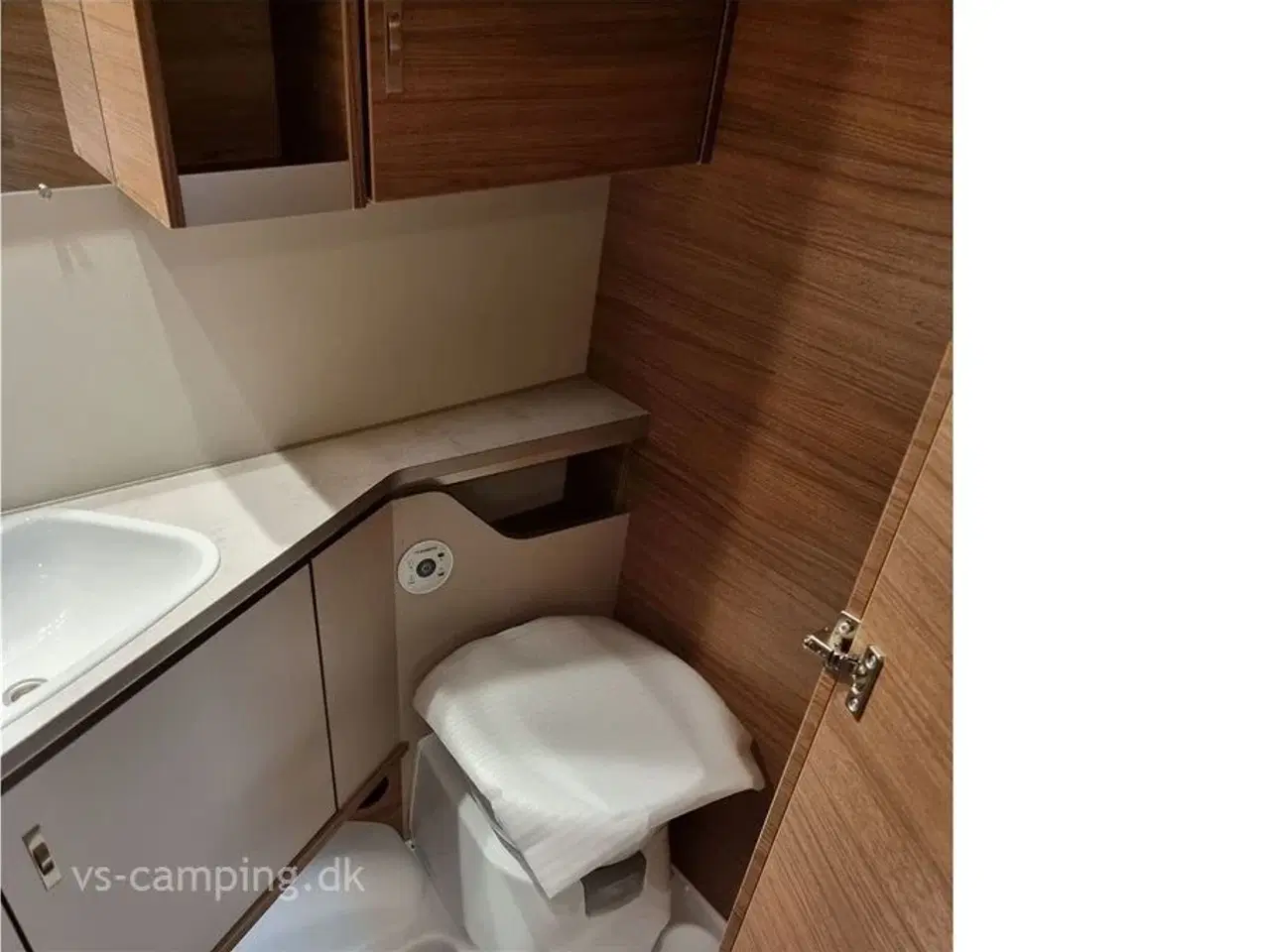 Billede 7 - 2024 - Knaus Sport 420 QD   DEMOMODEL...ATTRAKTIV REJSEVOGN MED LAV EGENVÆGT.