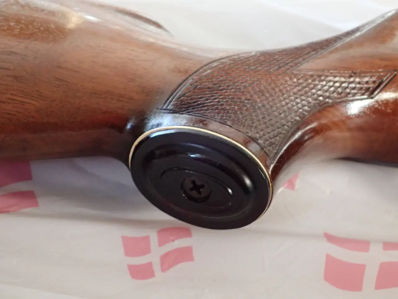 Billede 14 - Weihrauch HW 35 E jubilæumsmodel med 56 cm pipe.