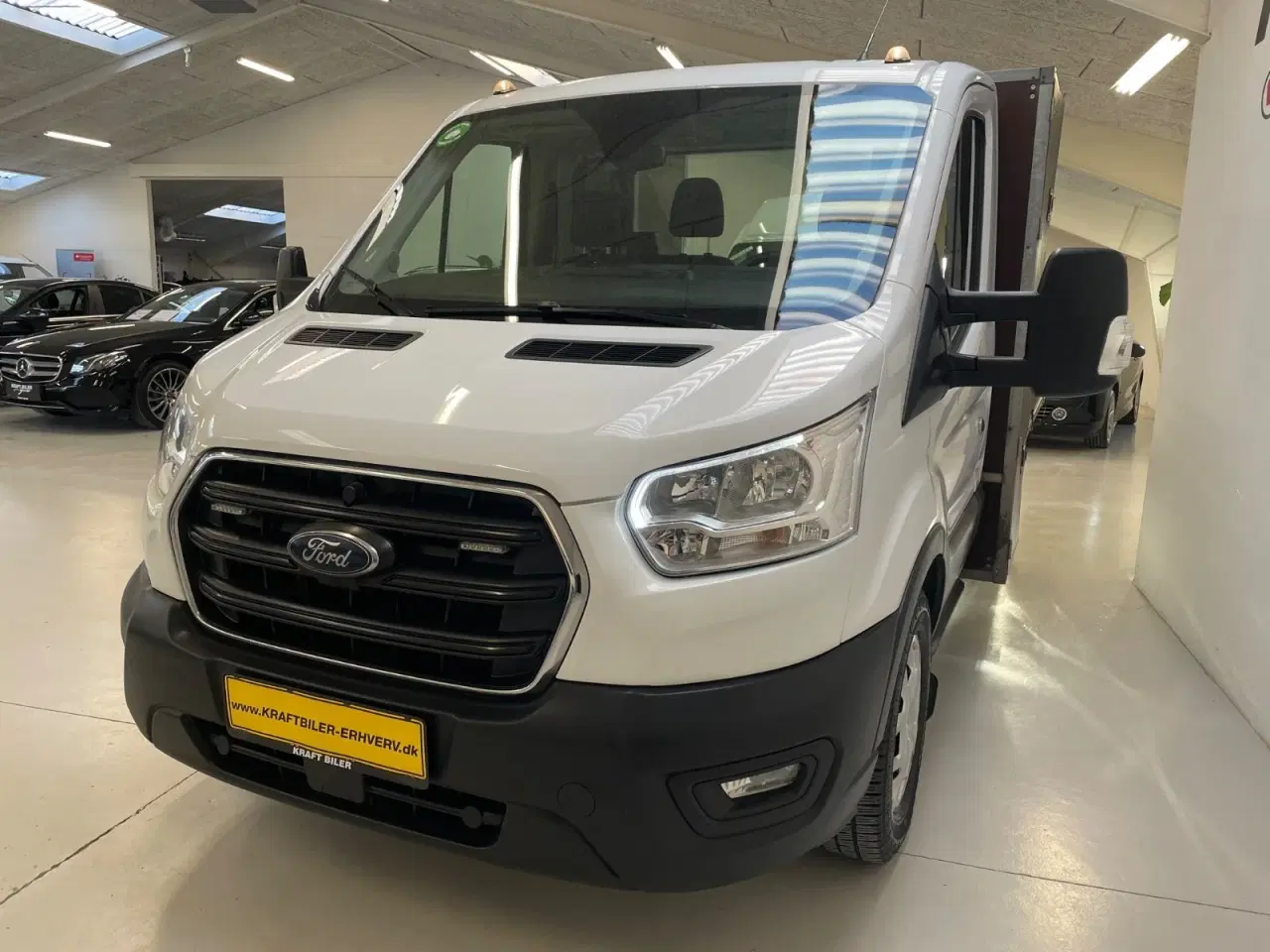 Billede 2 - Ford Transit 350 L2 Chassis 2,0 TDCi 130 Trend H1 FWD