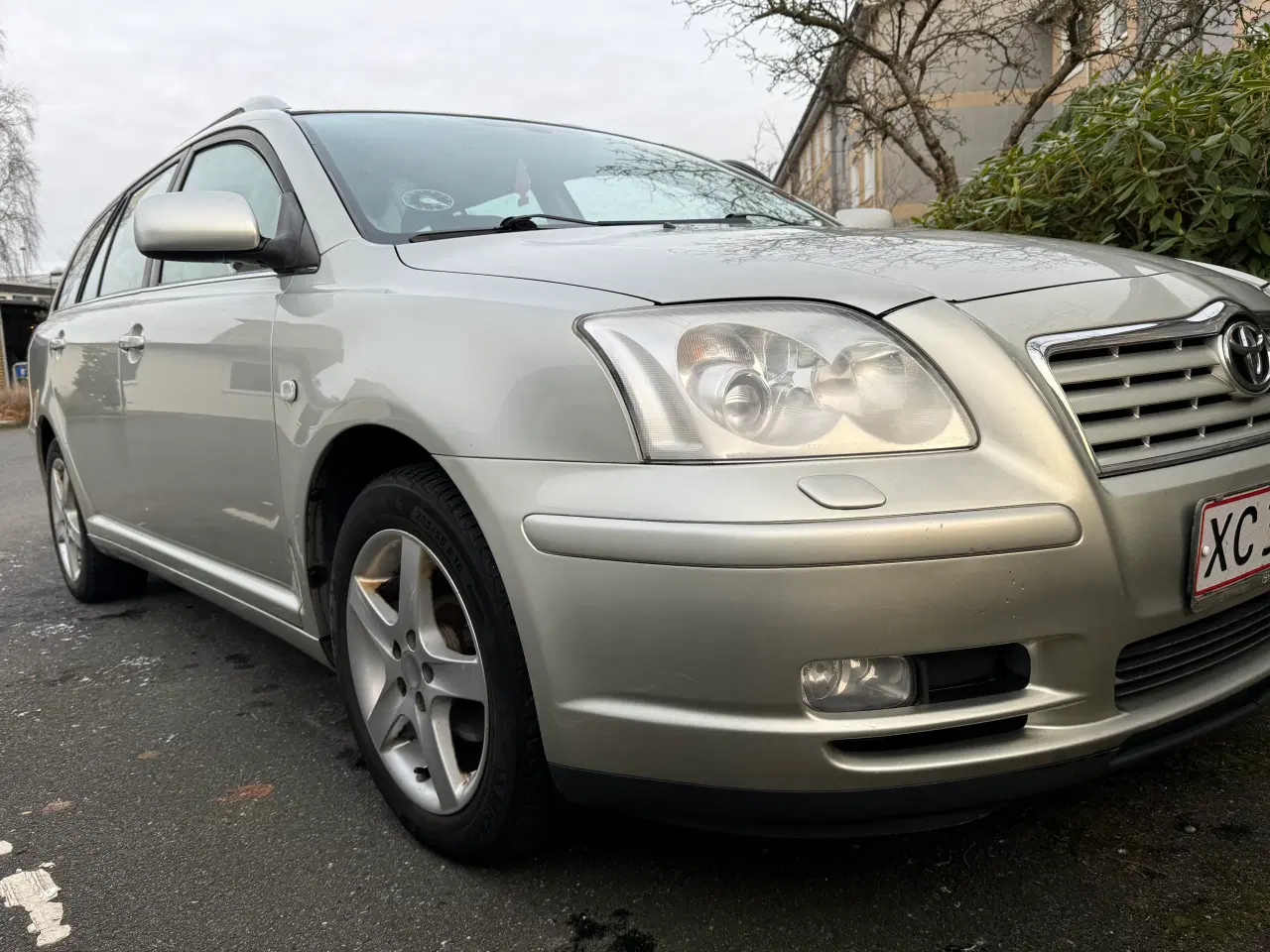 Billede 2 - Toyota Avensis 2004