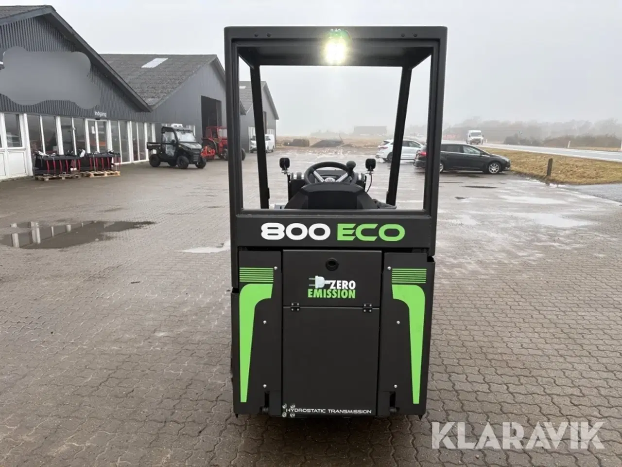 Billede 5 - Minilæsser Cast Loaders 800 ECO