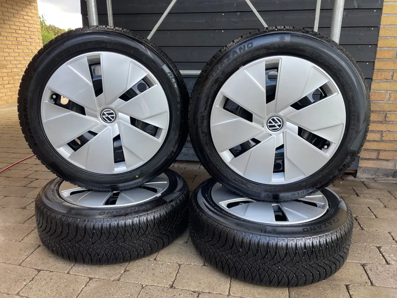 Billede 1 - 18” originale VW ID3 vinterhjul