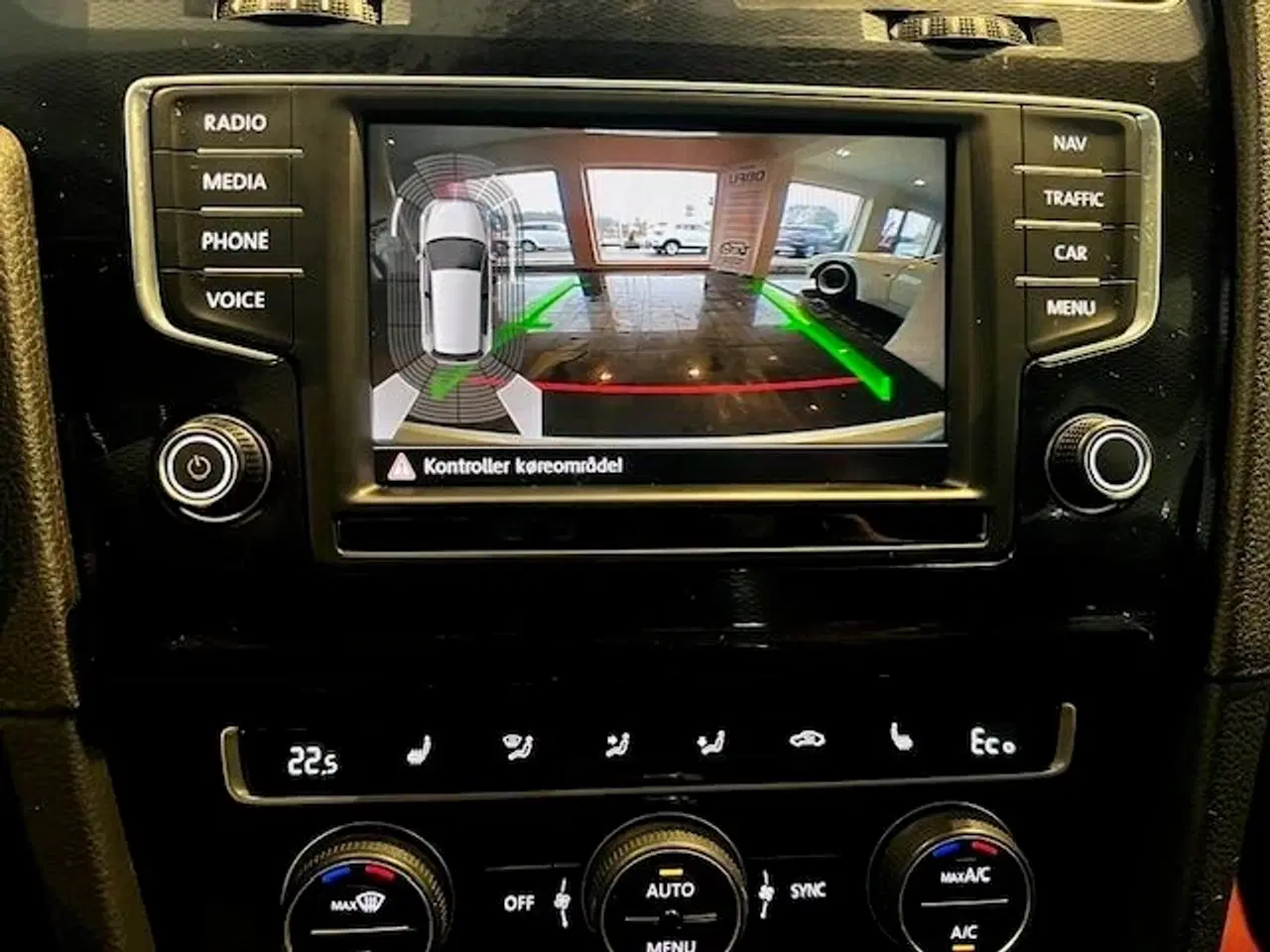 Billede 30 - VW Golf 1,4 TSI  Plugin-hybrid GTE DSG 204HK 5d 6g Aut.