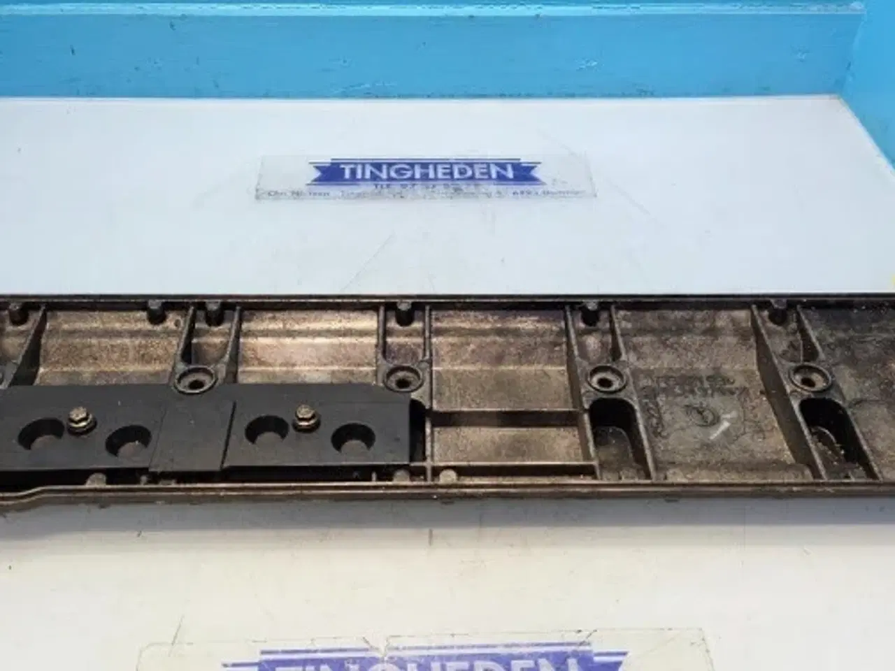 Billede 11 - John Deere  6068   Dæksel   R522200