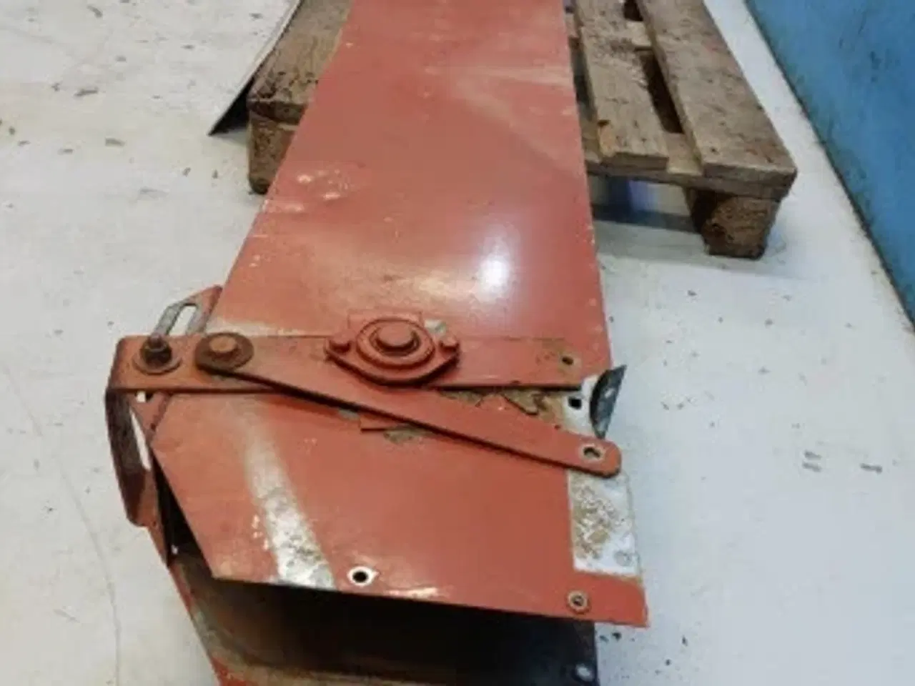 Billede 8 - Laverda 627 Elevatorkasse 322337650