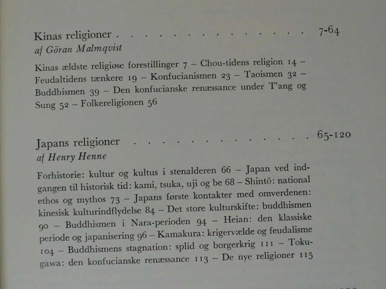 Billede 7 - illustreret religionshistorie 1-3, red. af jes pet