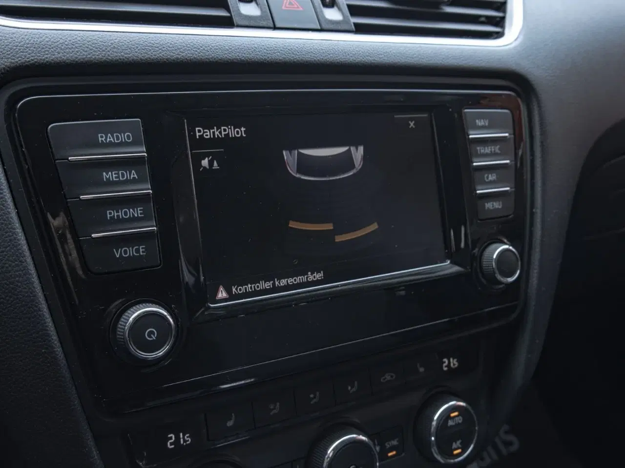 Billede 10 - Skoda Octavia 2,0 TDi 150 Style Combi DSG