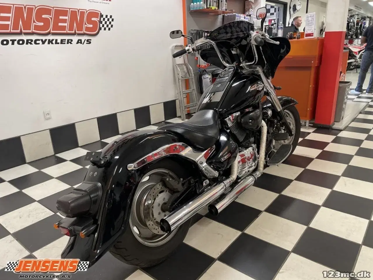 Billede 6 - Suzuki VL 1500 Intruder