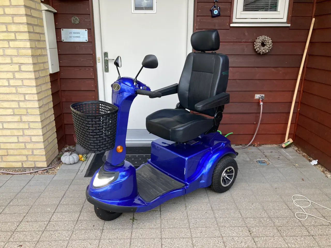 Billede 2 - lindebjerg lm 300 el scooter