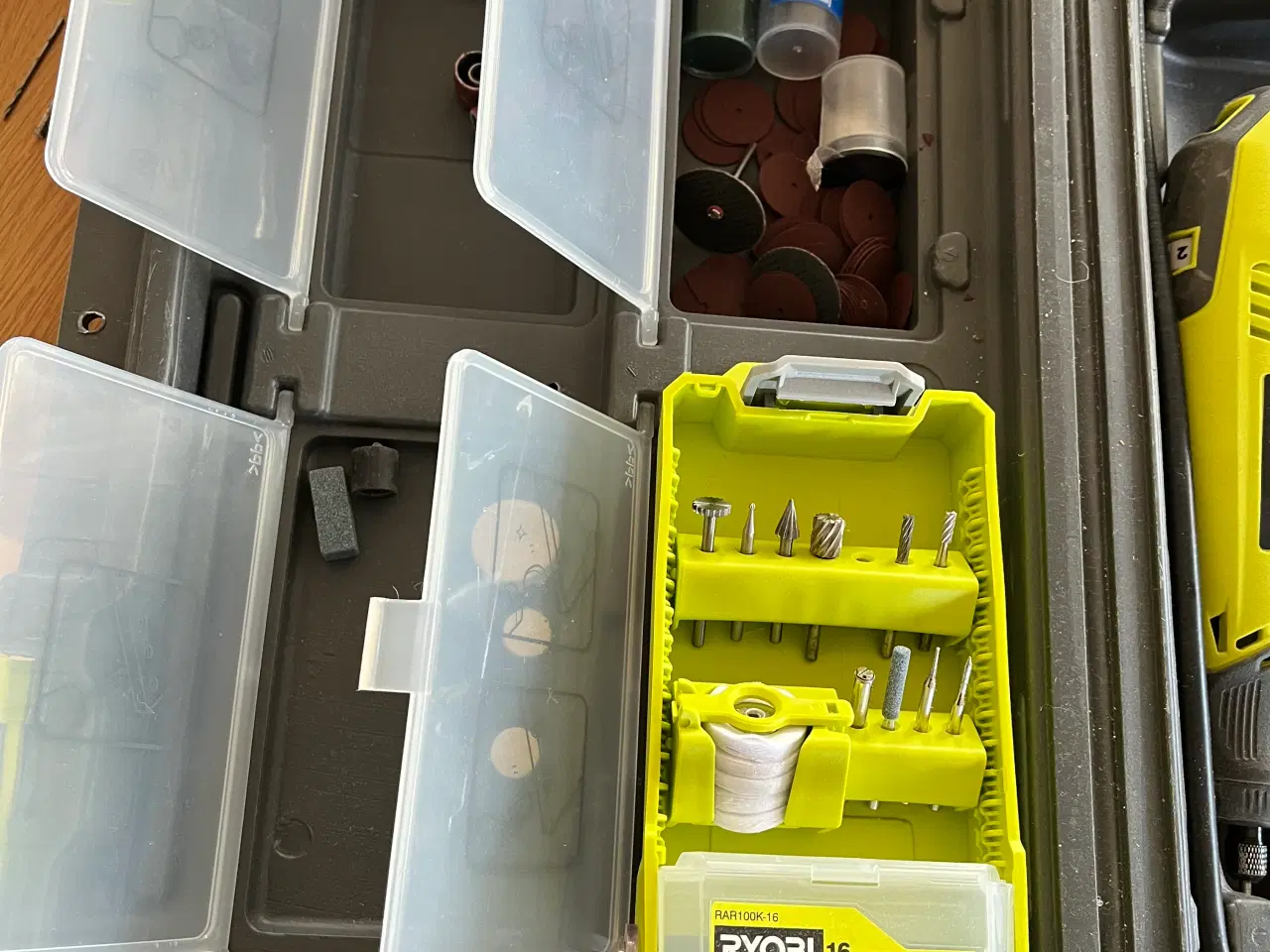 Billede 2 - RYOBI multimaskine 