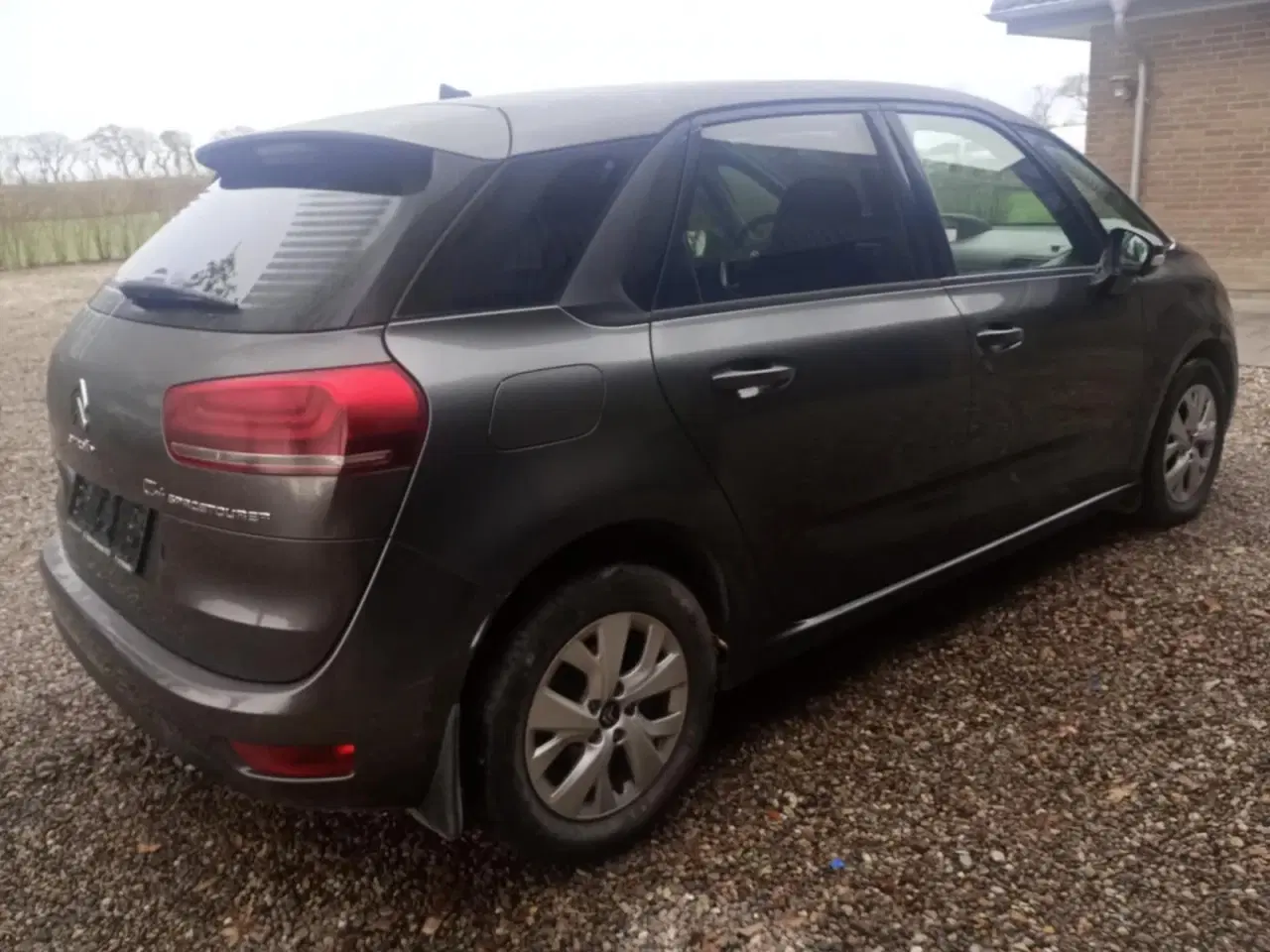 Billede 4 - Citroën C4 SpaceTourer 1,6 BlueHDi 120 Iconic EAT6