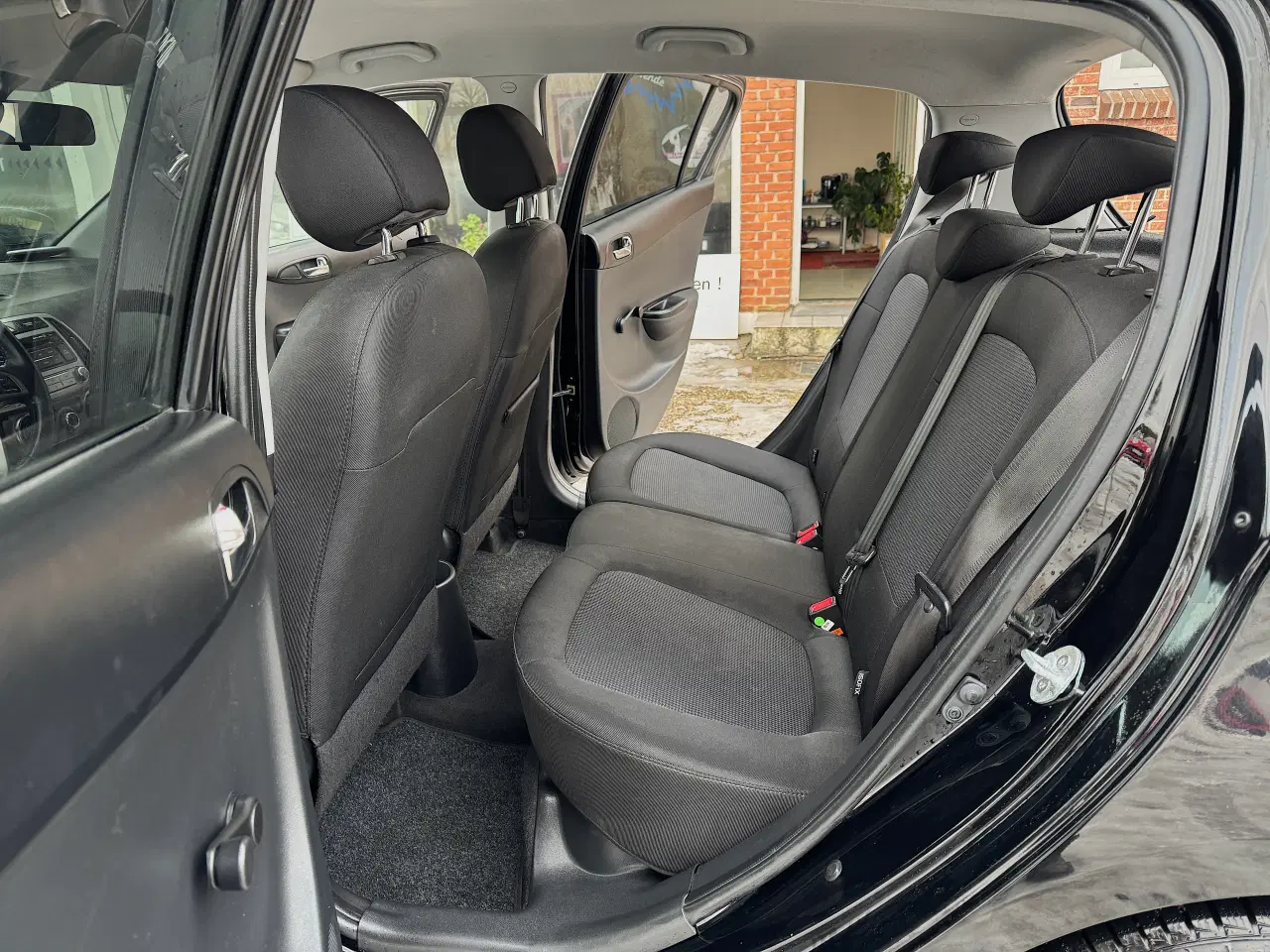 Billede 13 - Hyundai I20 XTR Nysyn Kun kørt 164000km