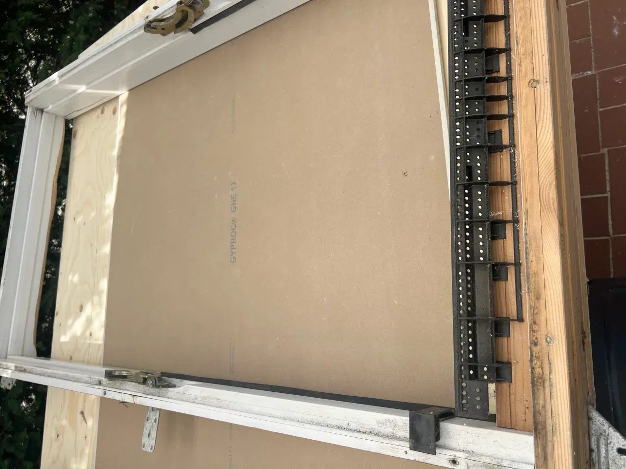 Billede 2 - Manuelt Velux vippevindue