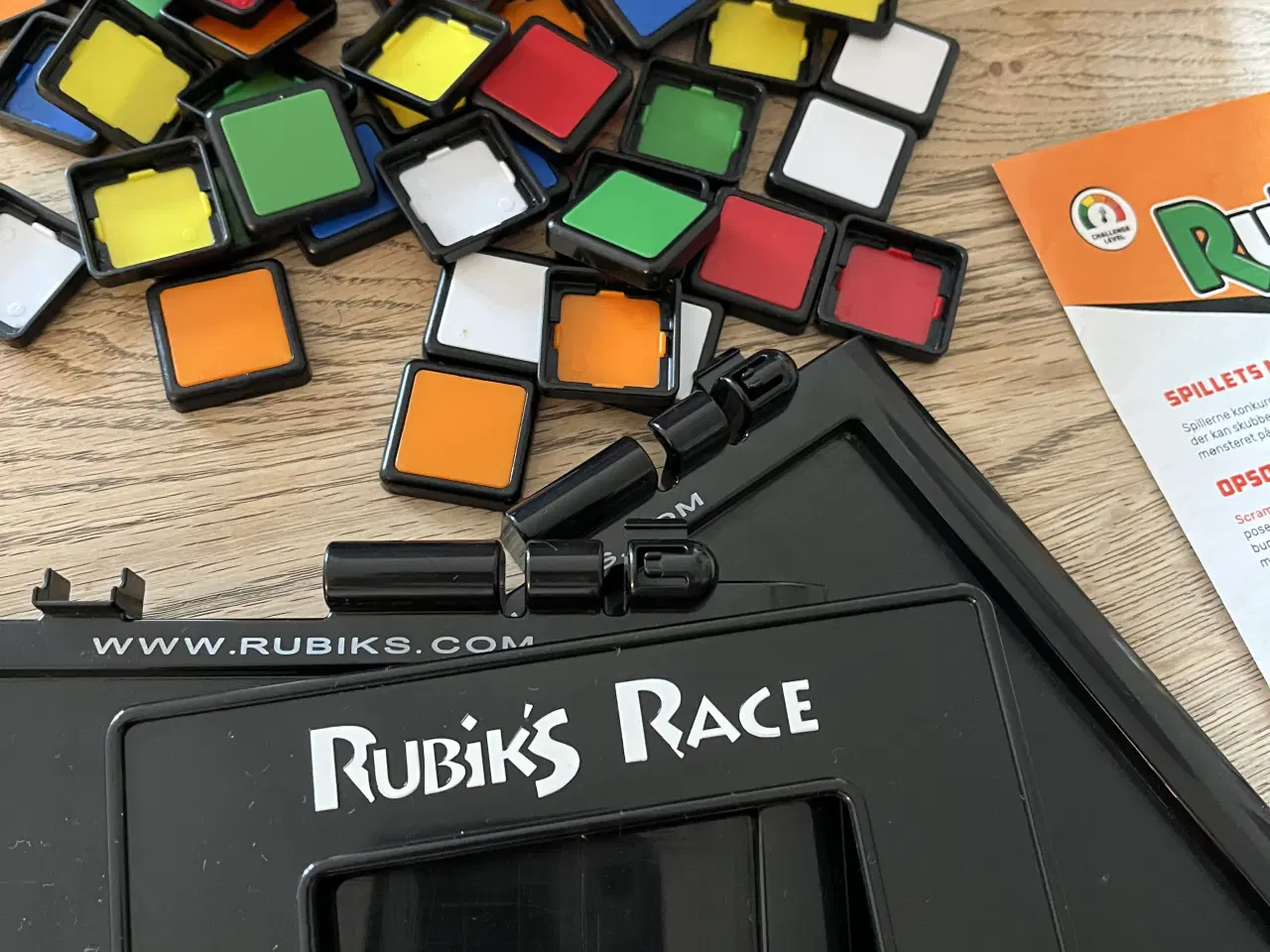 Billede 5 - Spil: Rubiks Race