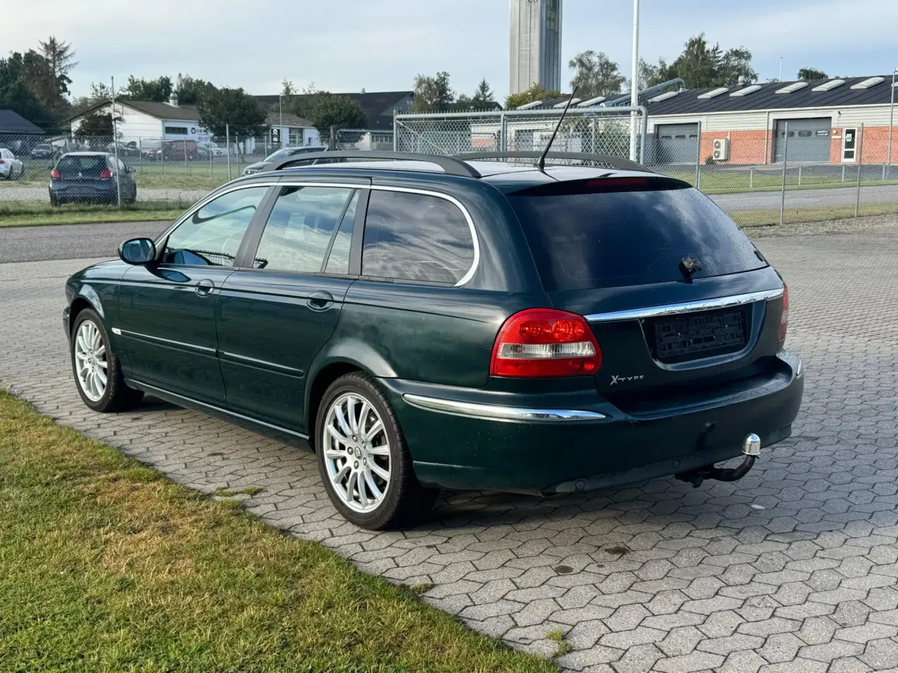Billede 4 - Jaguar X-Type 2.0 D Estate. U. Afgift