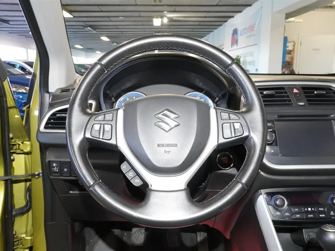 Billede 16 - Suzuki S-Cross 1,6 16V Active 120HK 5d