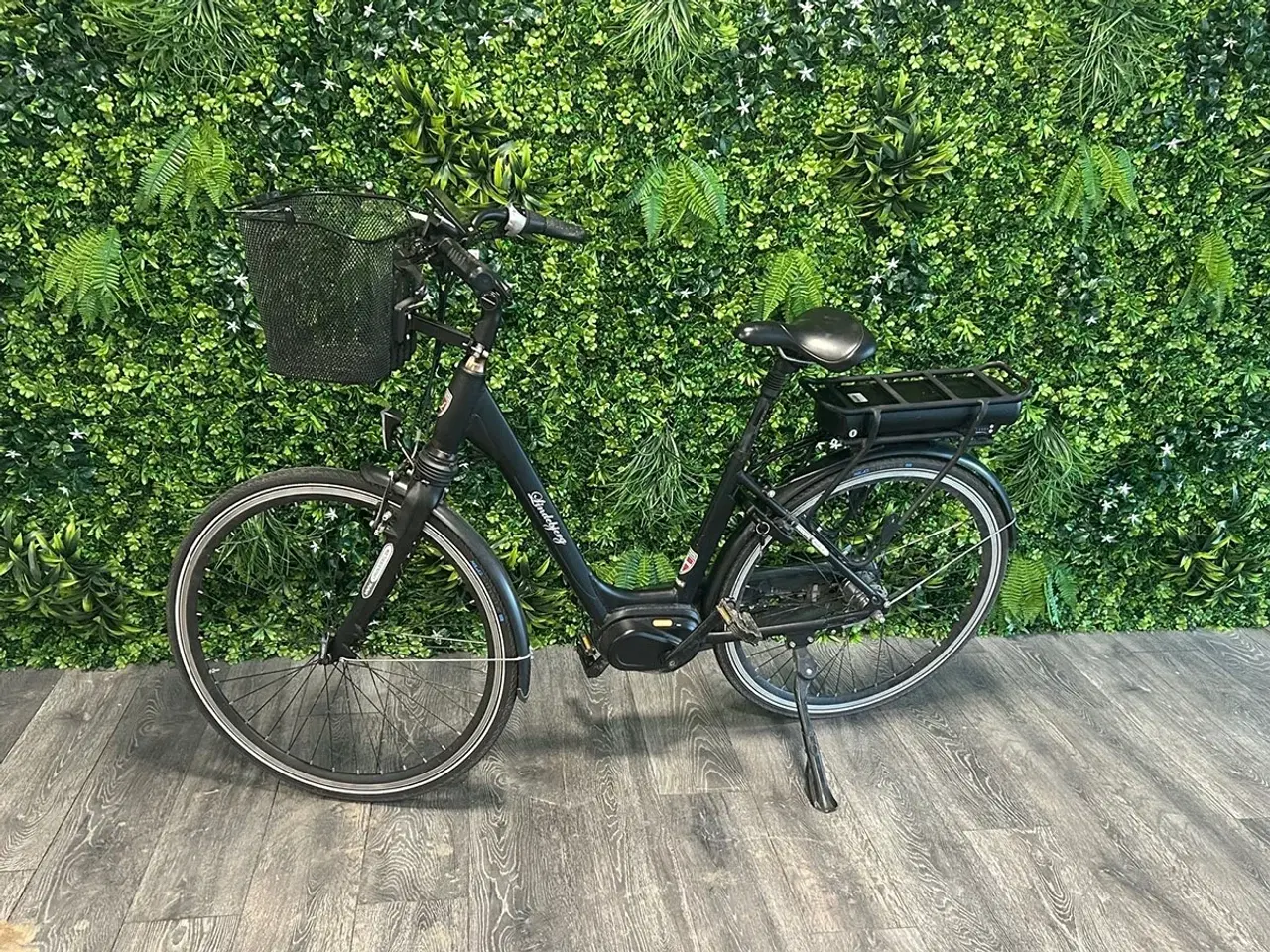 Billede 3 - Lindebjerg Model 36-2 sort