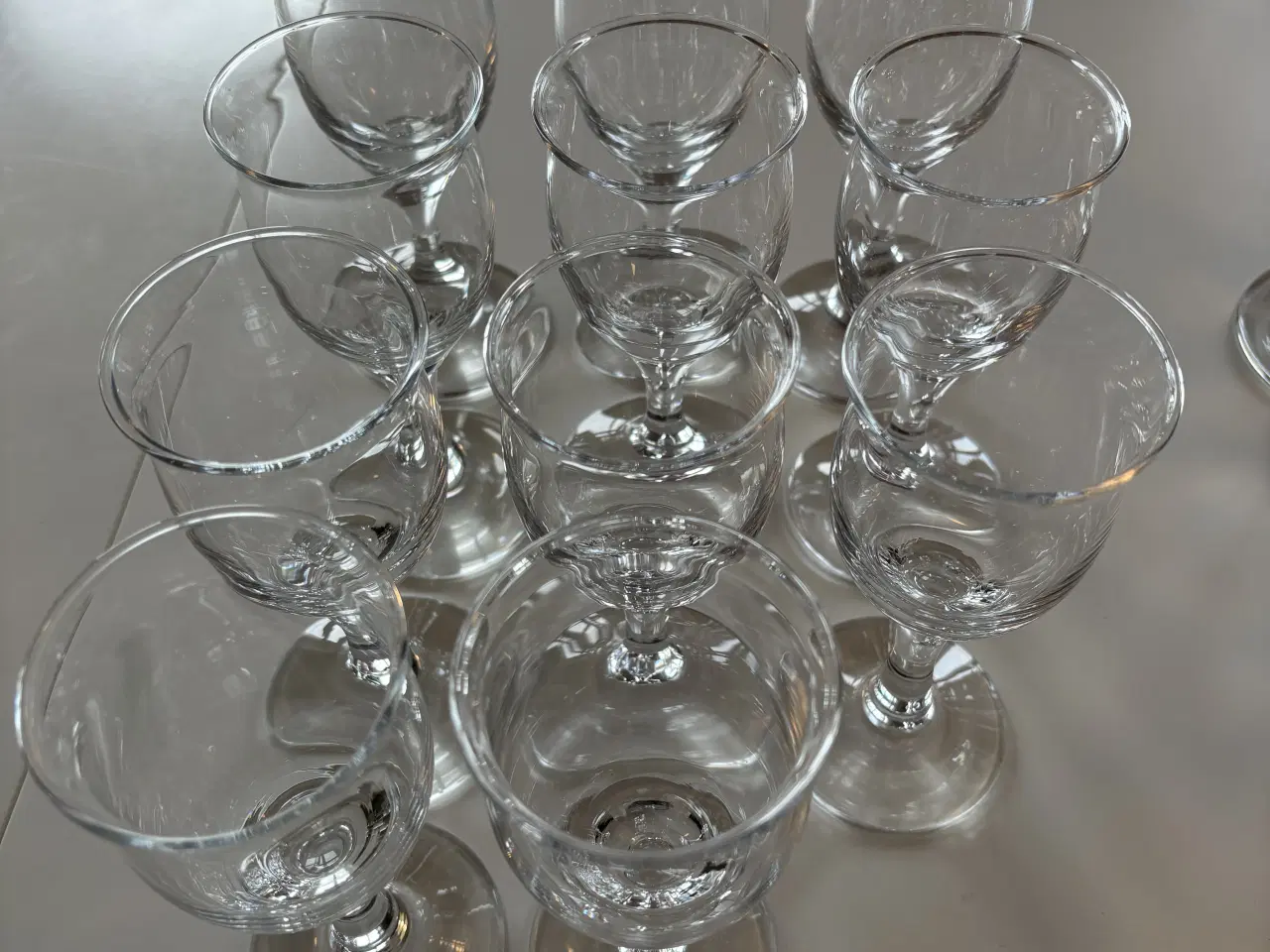 Billede 2 - Holmegaard, Ideelle Rød- & Hvidvinsglas