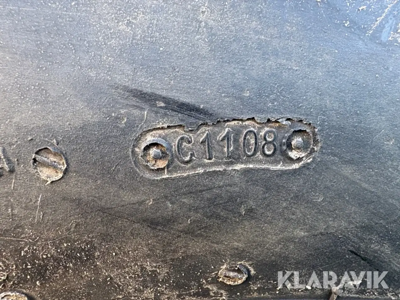 Billede 9 - Dæk Bkt TR 135