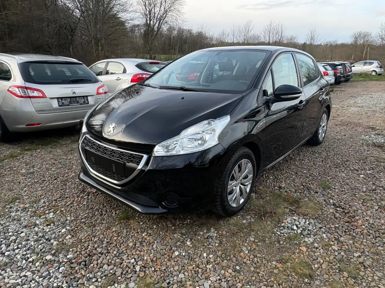 Billede 1 - Peugeot 208 1,2 VTi Allure