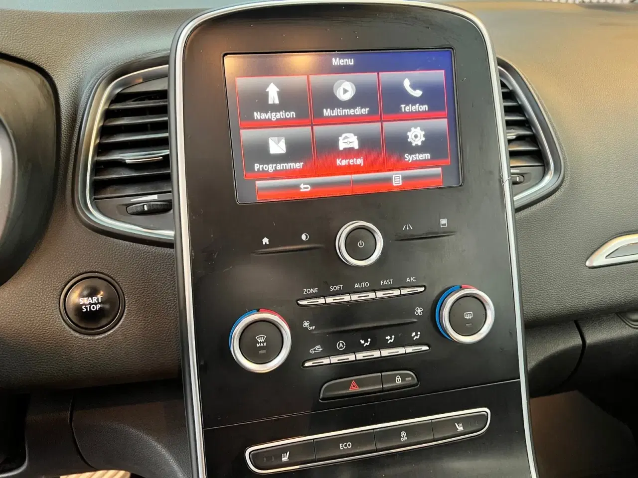 Billede 9 - Renault Grand Scenic IV 1,5 dCi 110 Zen EDC 7prs