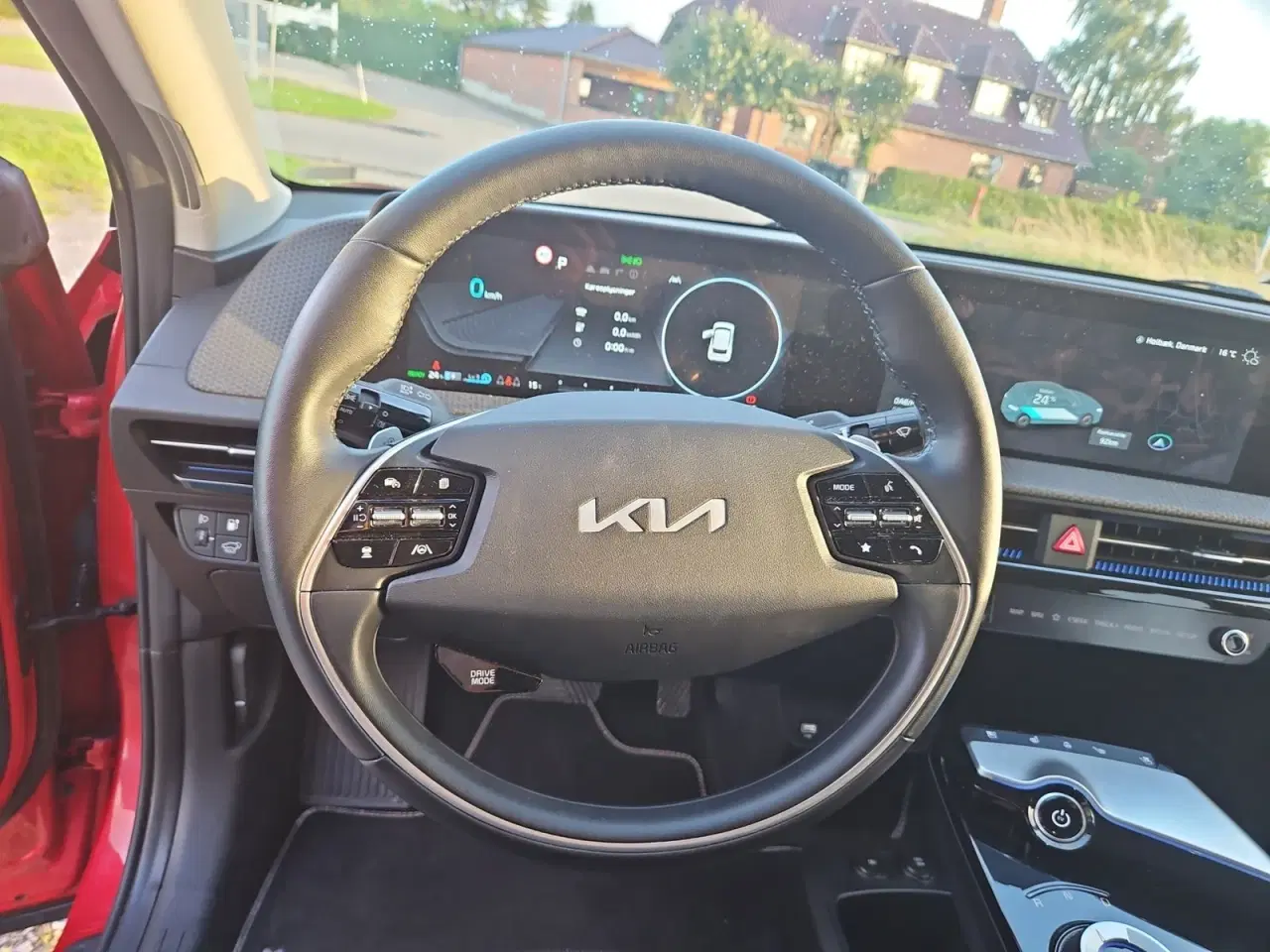 Billede 10 - Kia EV6 77 Long Range Air AWD