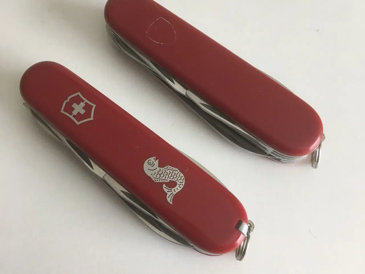 Billede 2 - victoria victorinox sweitzerkniv lommekniv