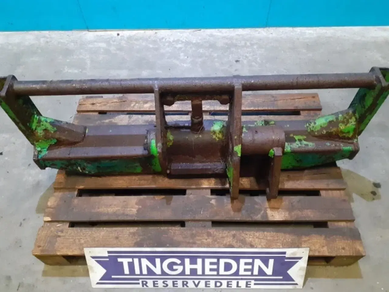 Billede 2 - Merlo hurtigskift 036516