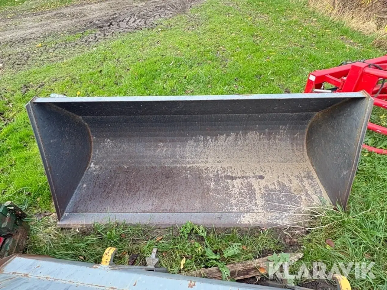 Billede 2 - Frontskovl Norje 10201220