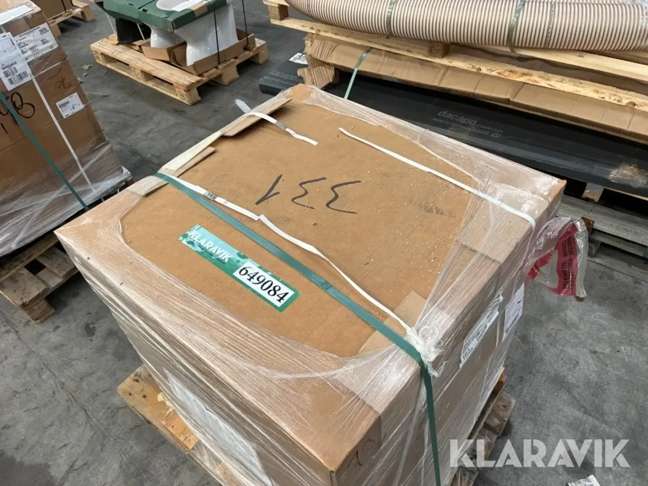 Billede 5 - Hydraulikslanger Parker 797ST-10 6lag 16mm - 256 meter