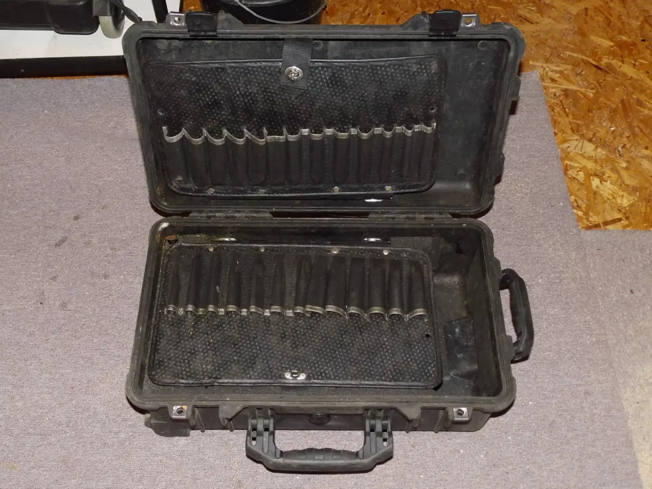 Billede 3 - Peli 1510 Værktøjskuffert 